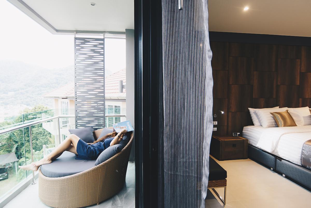 Apartment Searocco Phuket