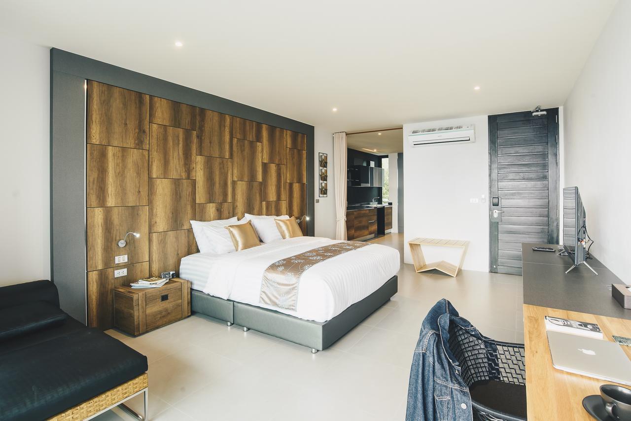 Apartment Searocco Phuket *