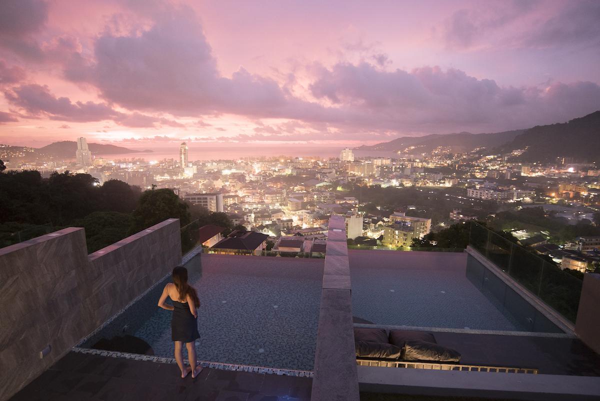 Searocco Phuket Apartment Patong