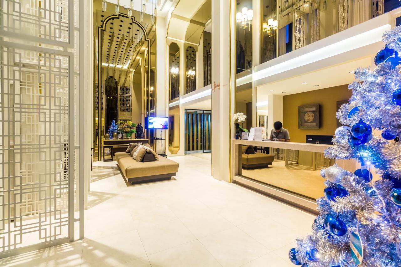 Apartment The Base Heights By Lofty Phuket