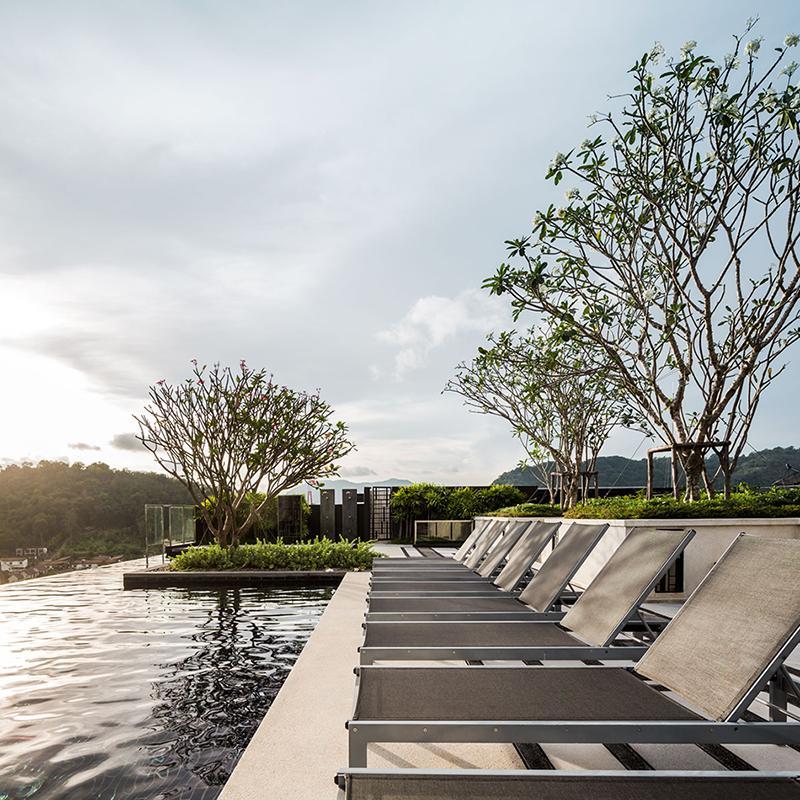 The Base Heights By Lofty * Phuket