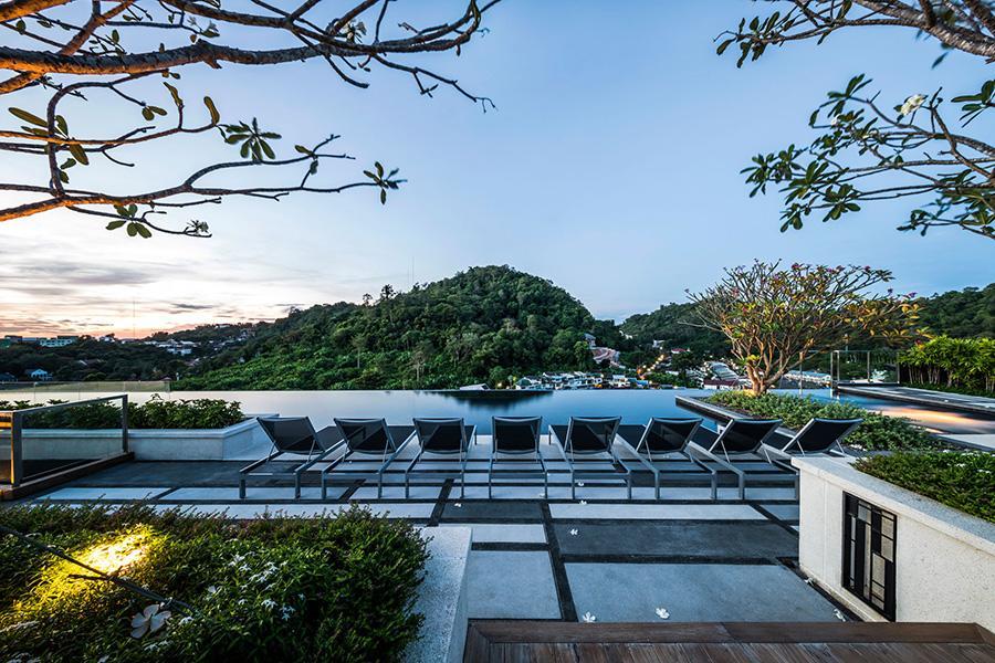 The Base Heights By Lofty Phuket