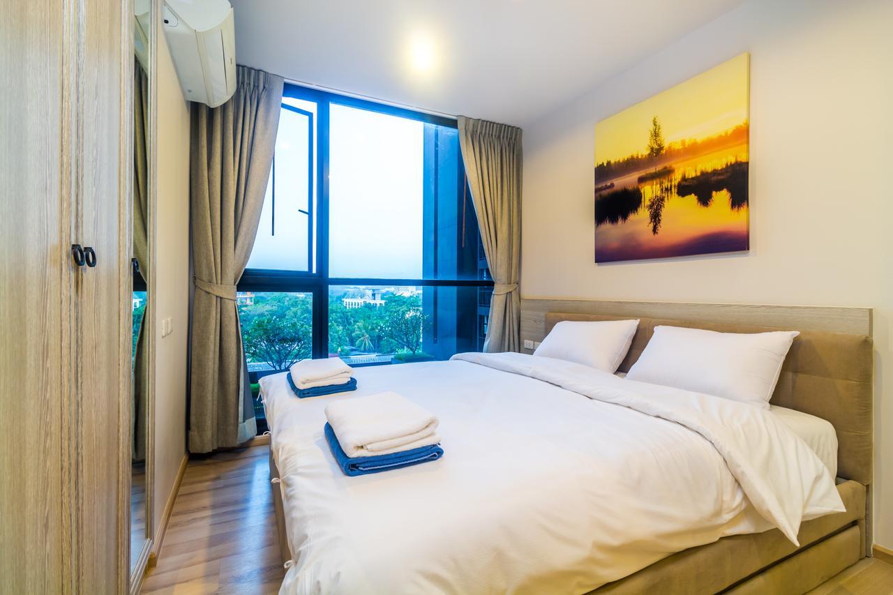The Base Heights By Lofty Apartment