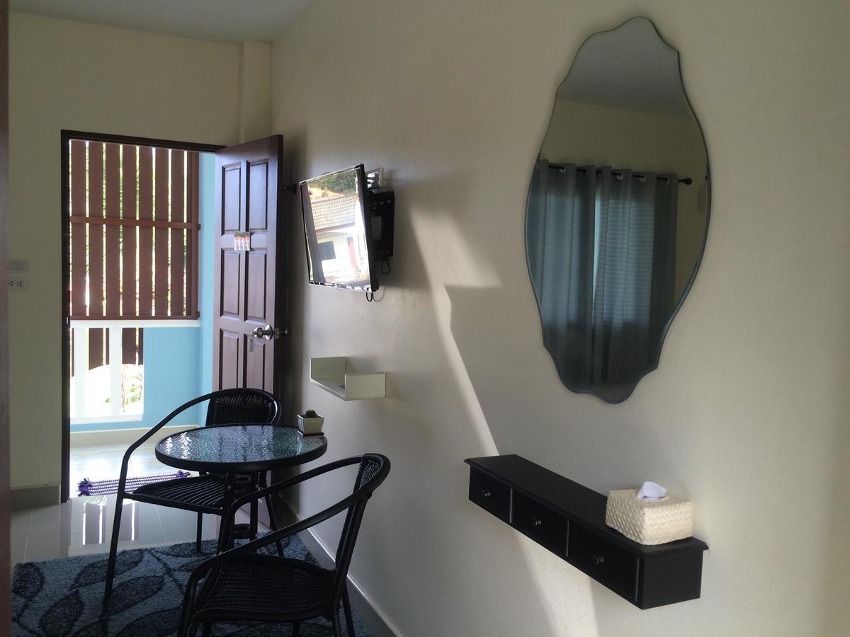Baan Kalaya Garden Hostel *