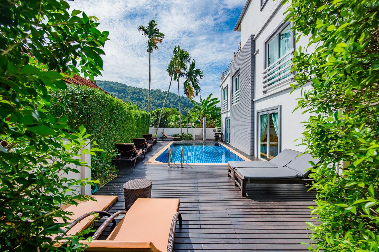 Pure & Pam Village