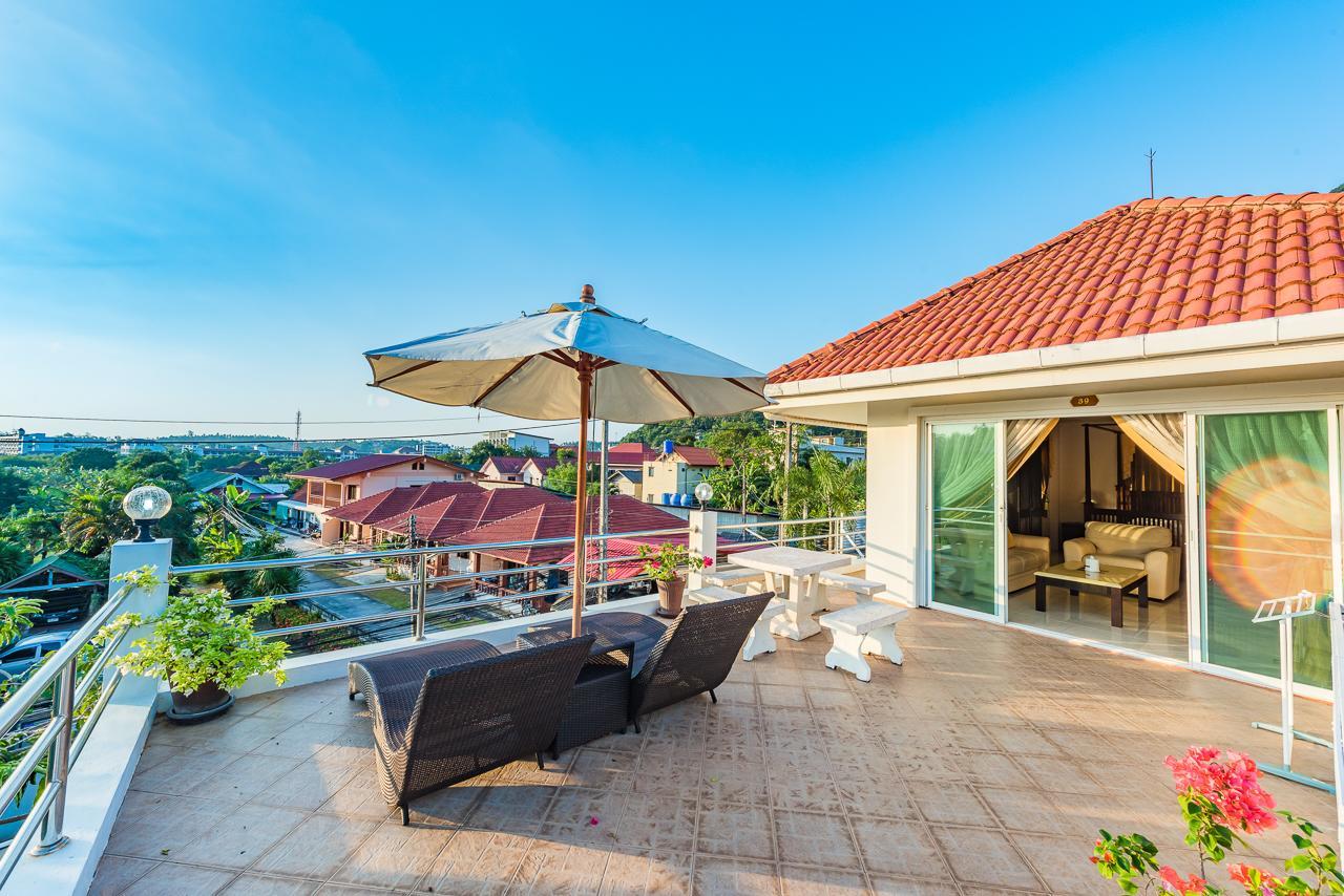 Pure & Pam Village Resort