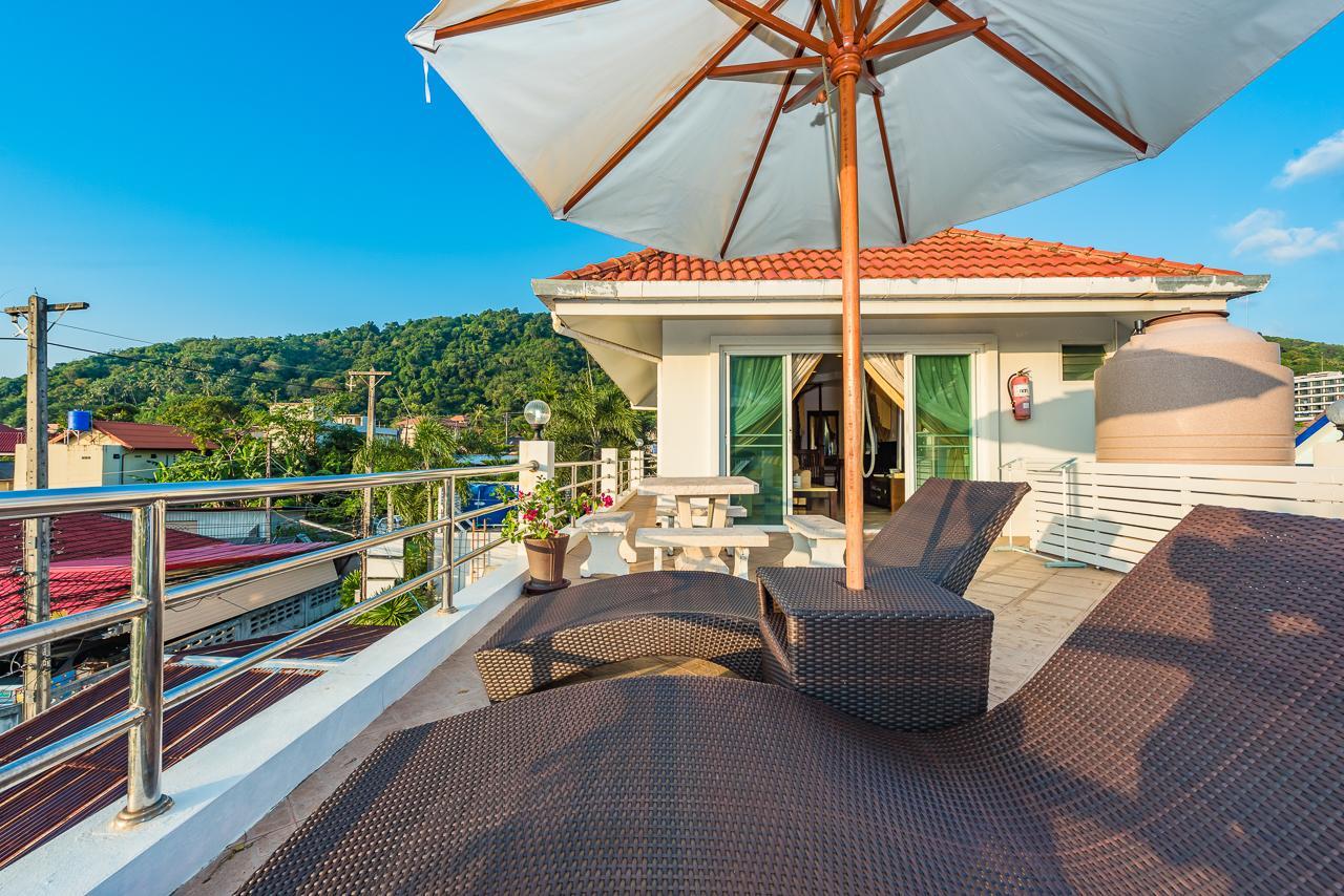 Pure & Pam Village 3*