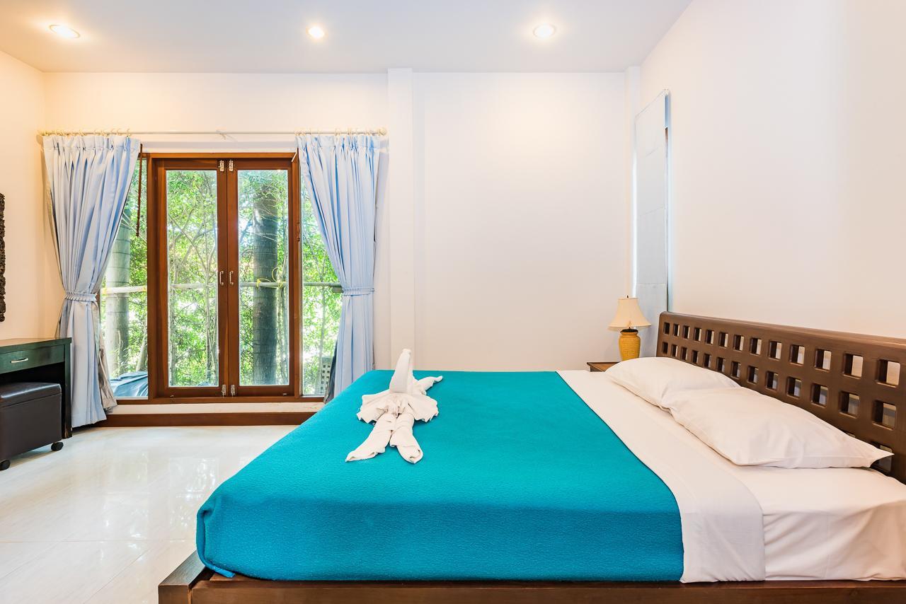 Resort Pure & Pam Village 3*