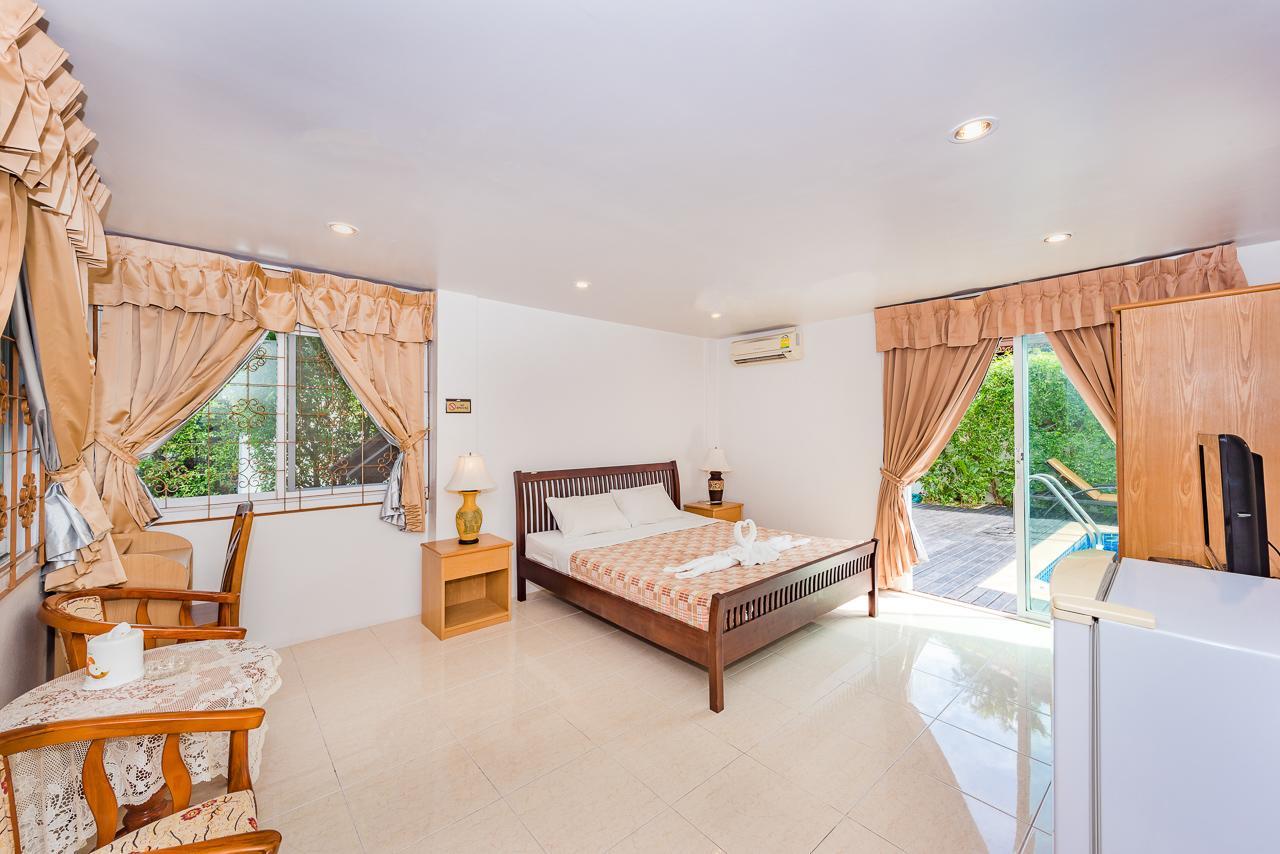 Pure & Pam Village Resort
