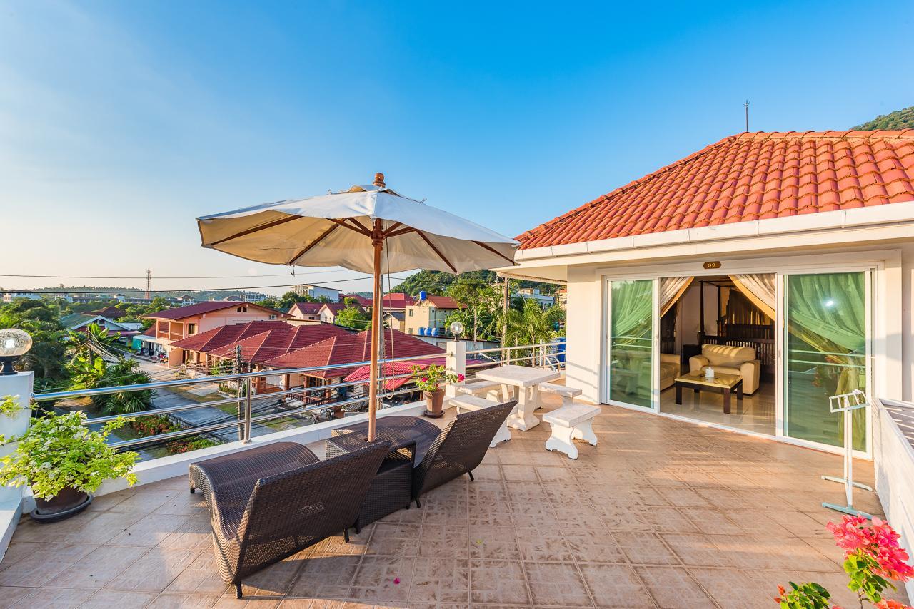 Pure & Pam Village 3* Kata Beach (Phuket)