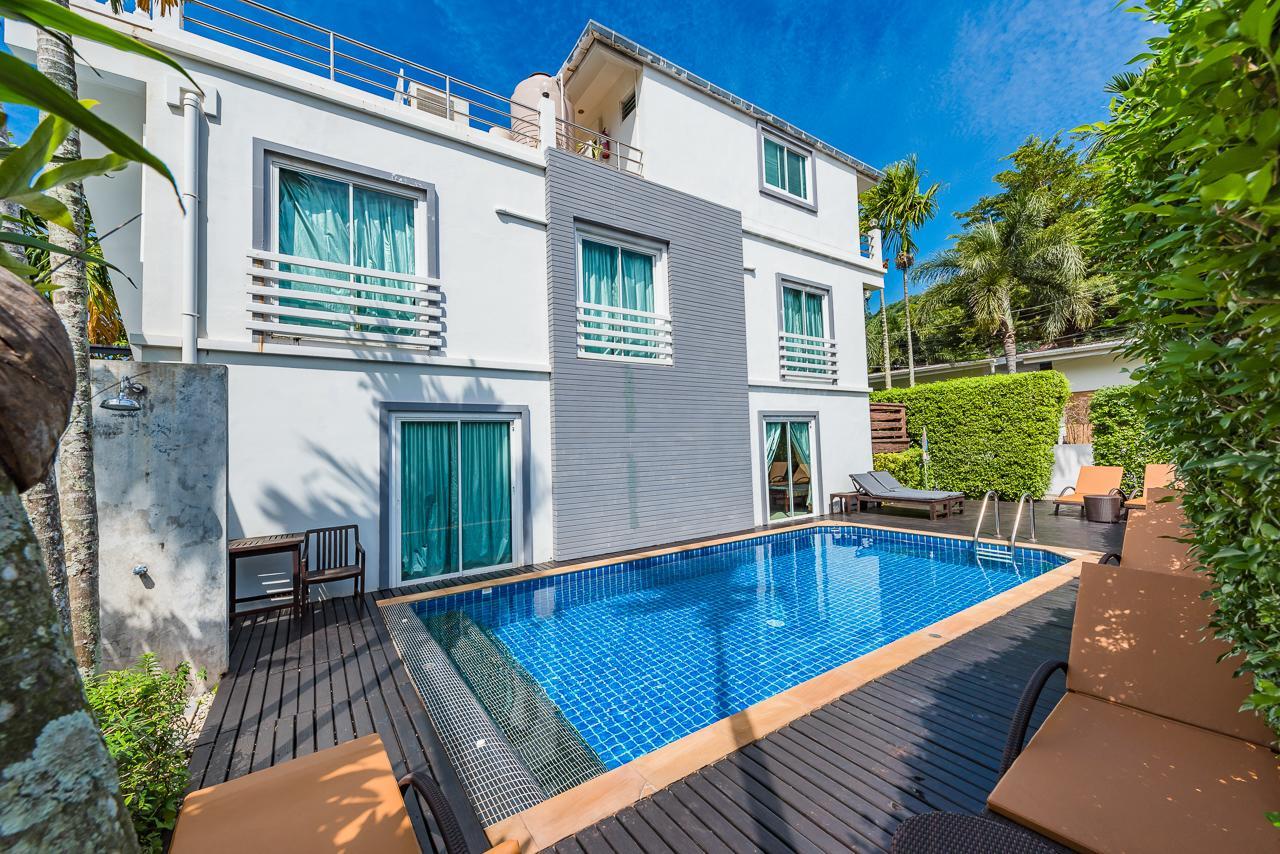 Resort Pure & Pam Village Kata Beach (Phuket)