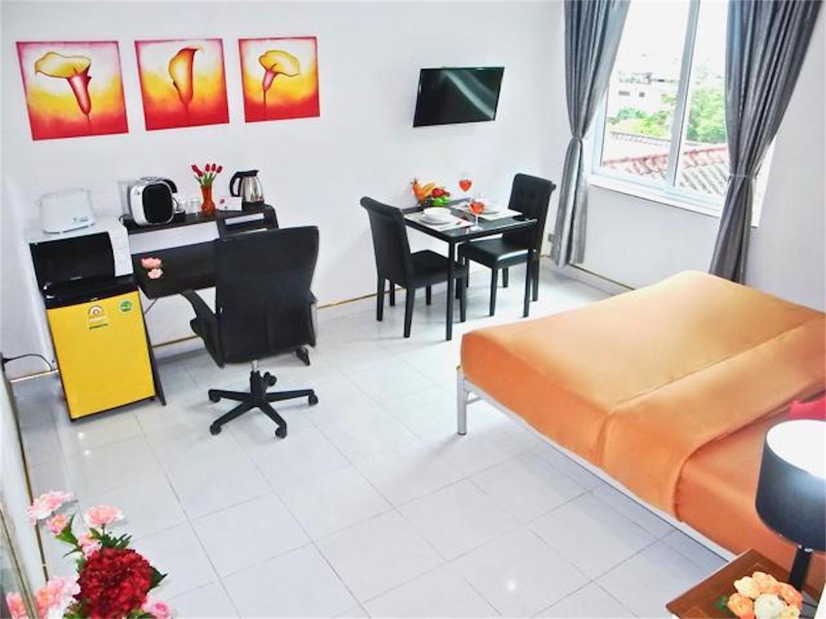 Apartment Le Versace *