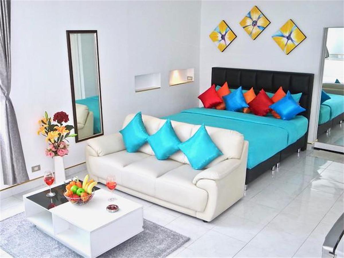 Apartment Le Versace