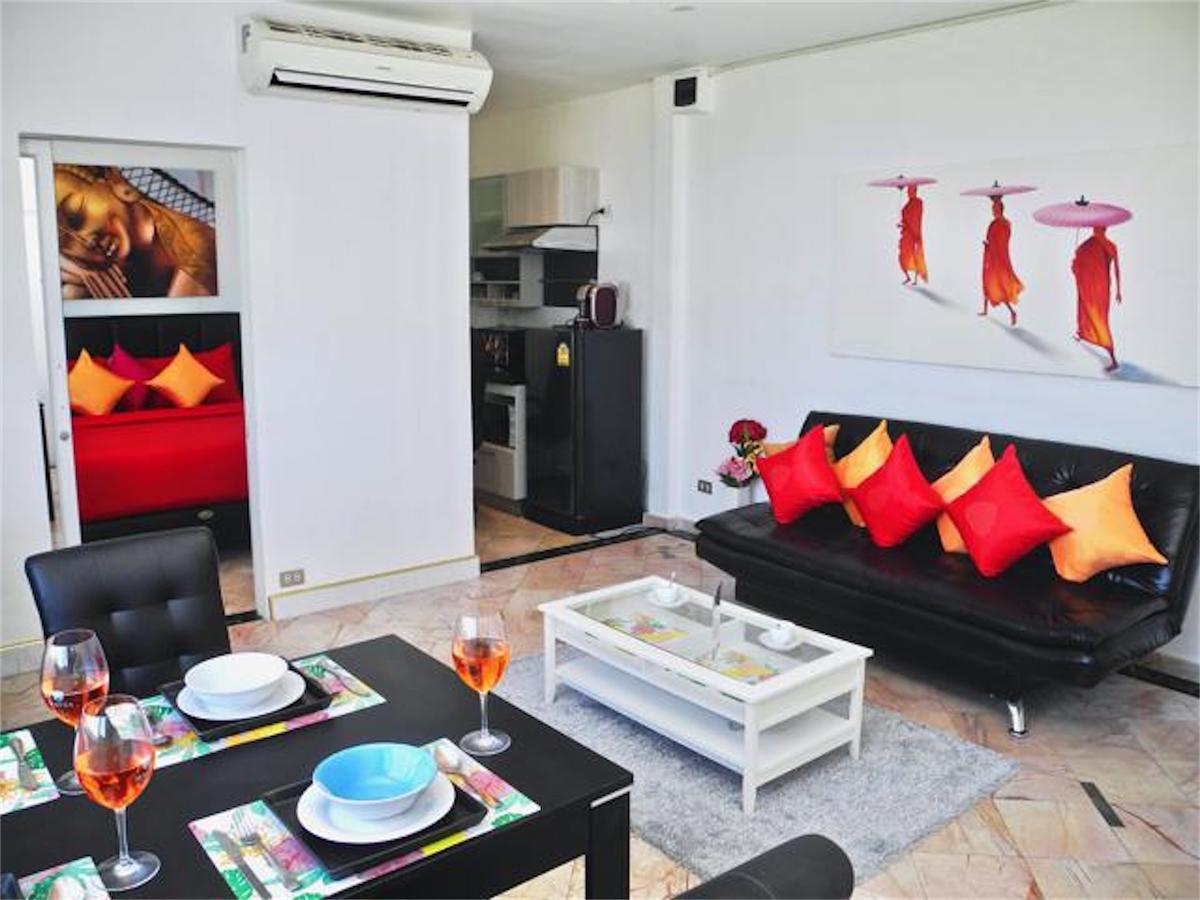 Le Versace Apartment Patong