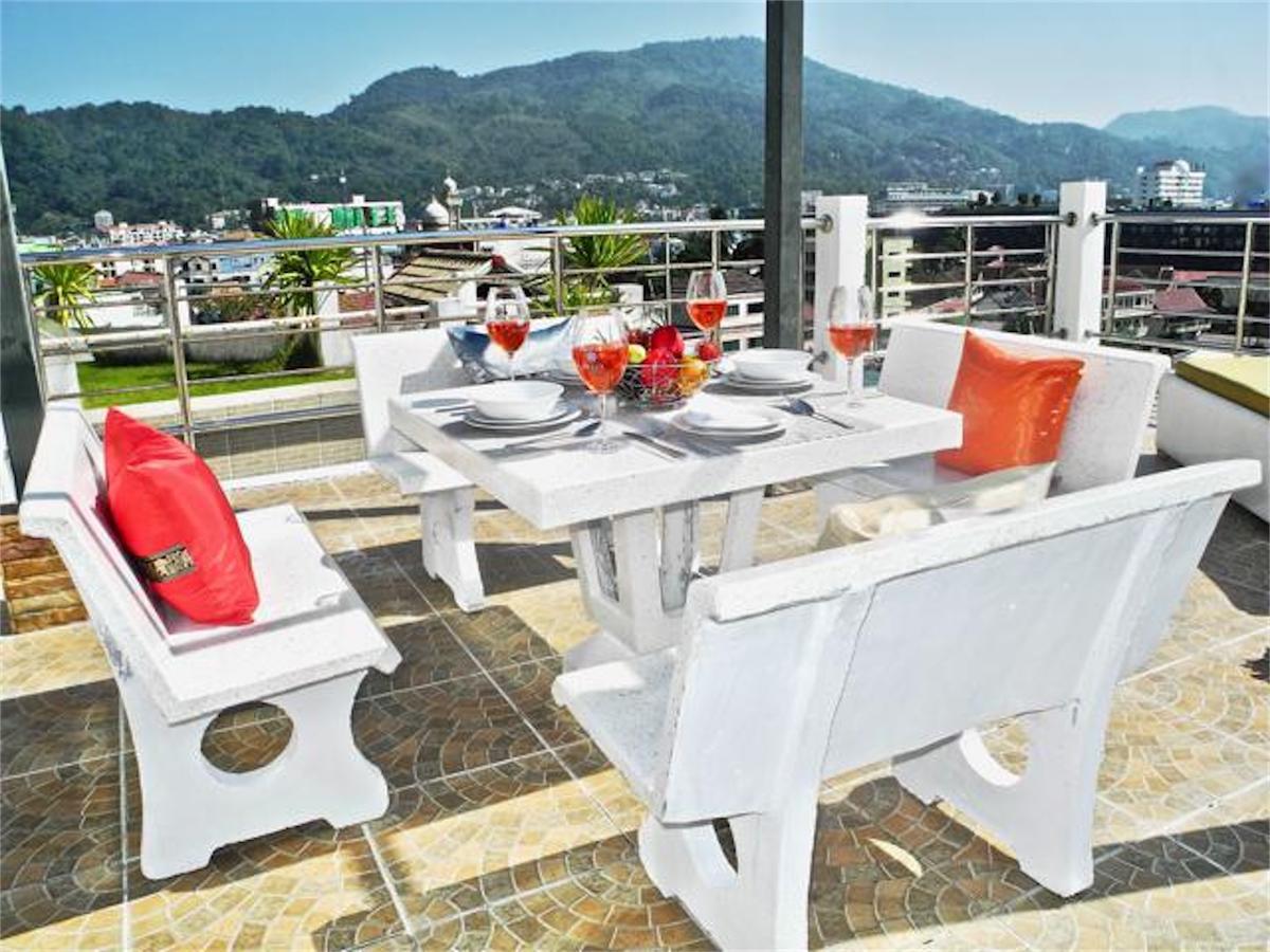 Apartment Le Versace *