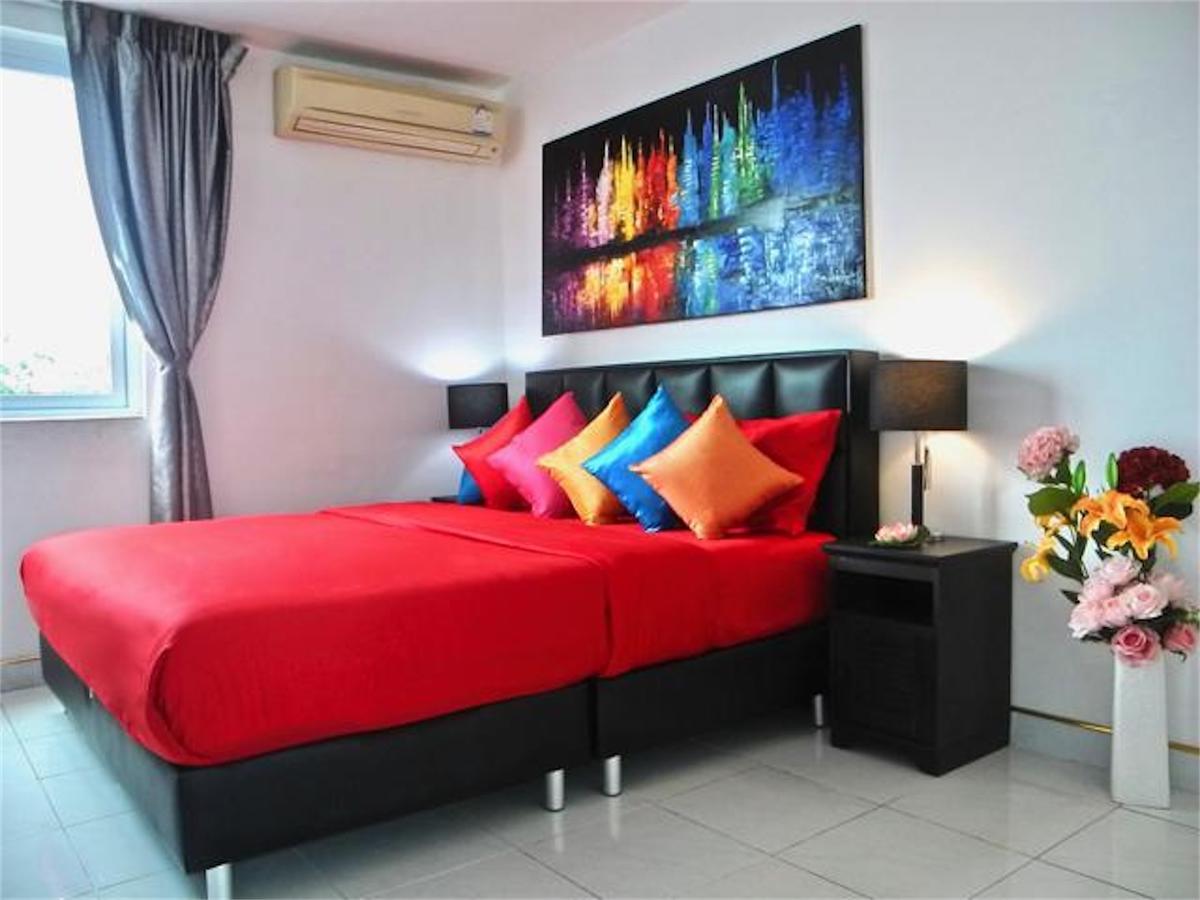 Le Versace Apartment