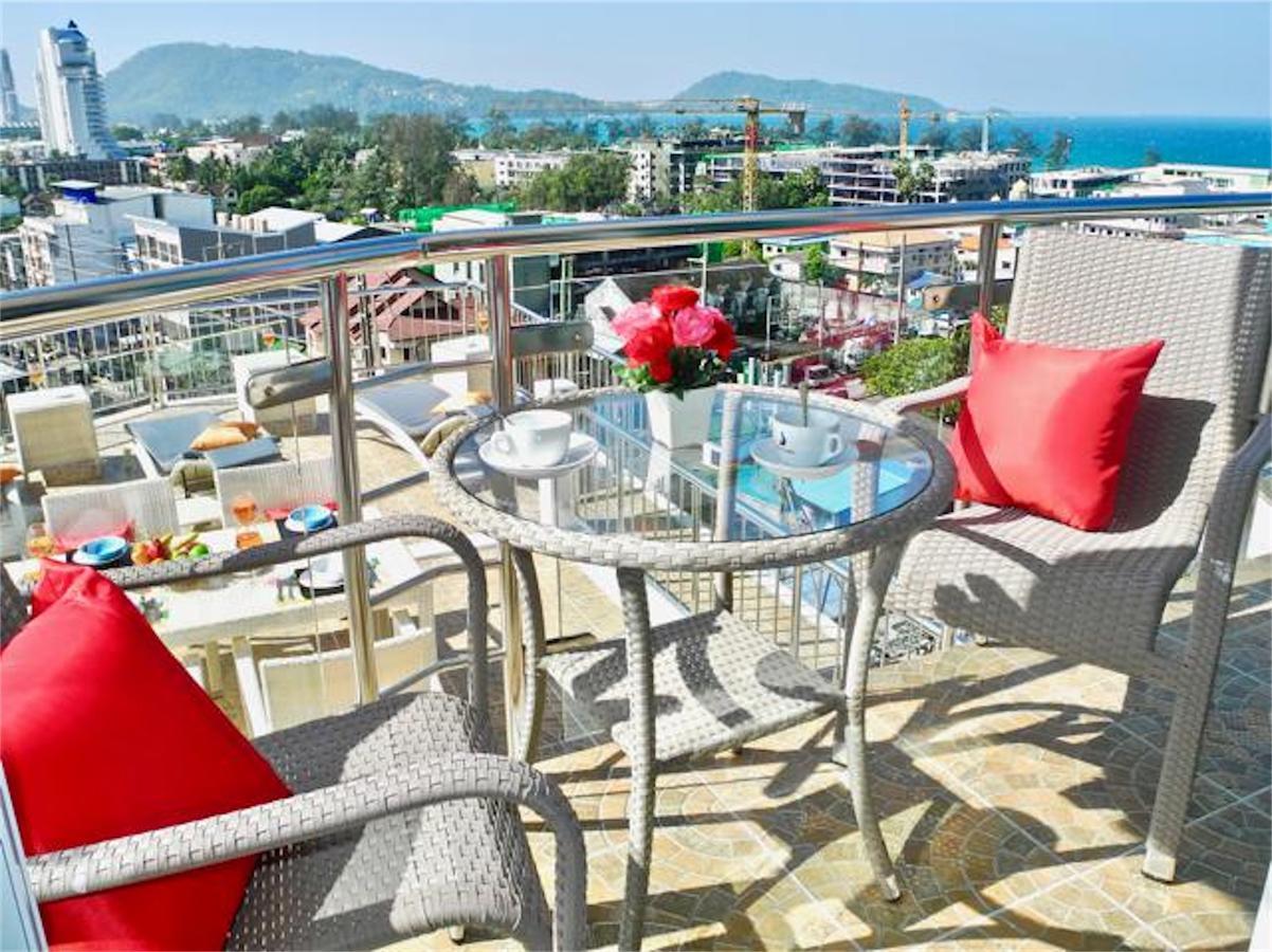 Apartment Le Versace Patong