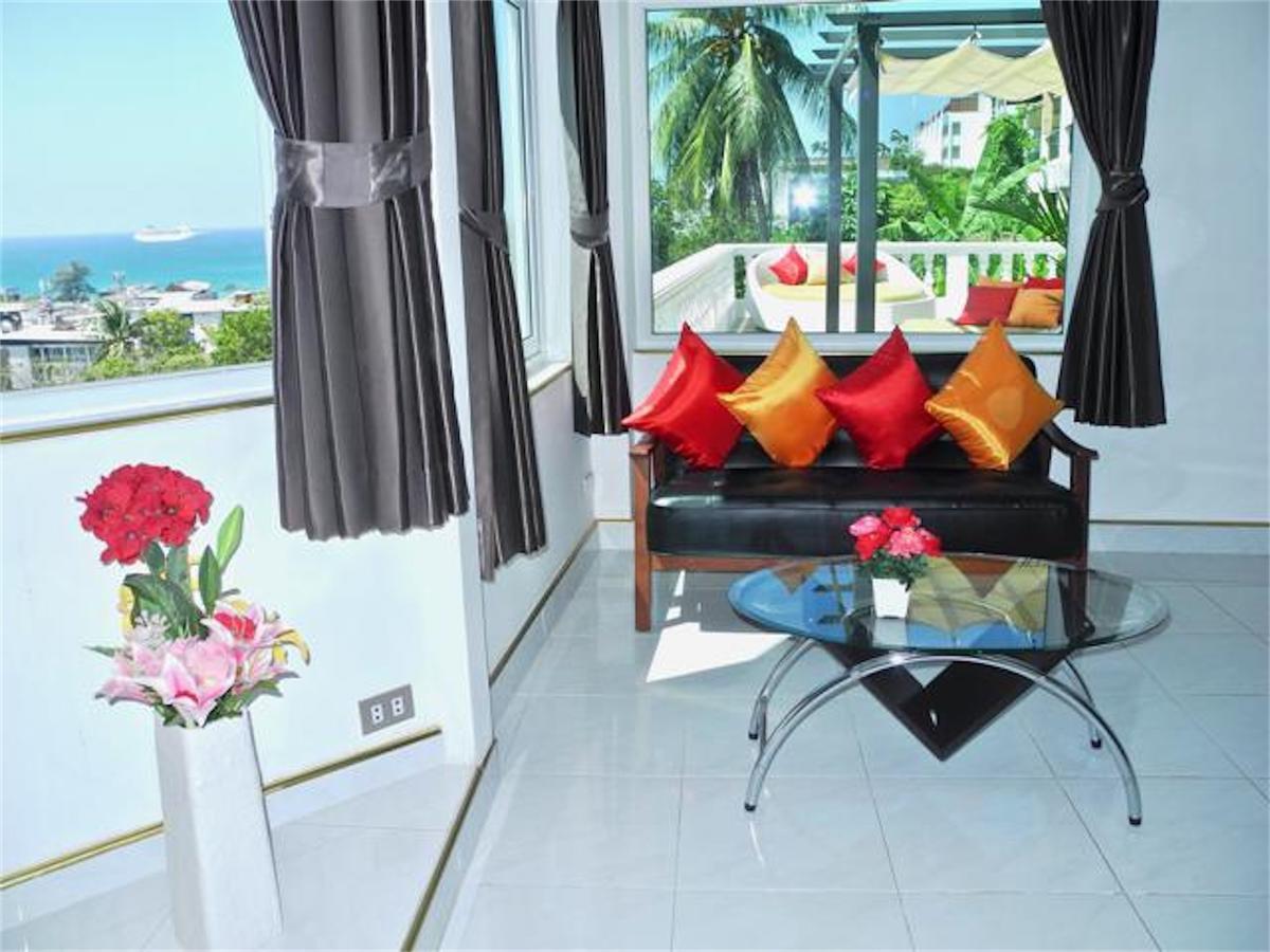 Le Versace Apartment