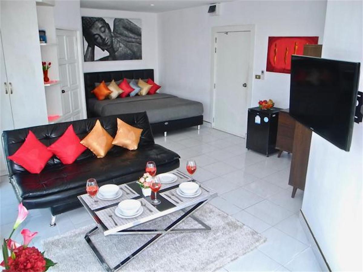 Apartment Le Versace Patong