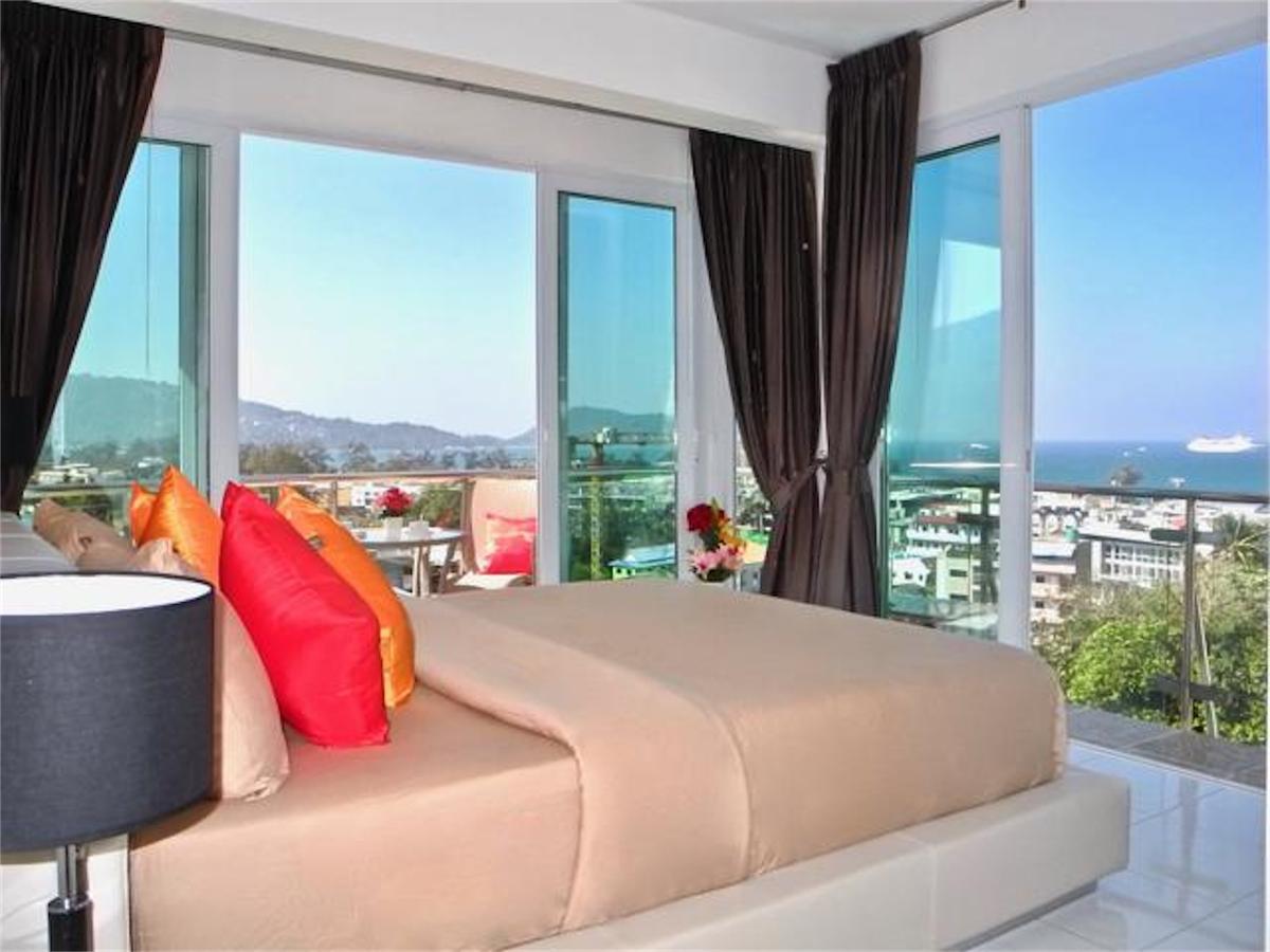 Apartment Le Versace Patong