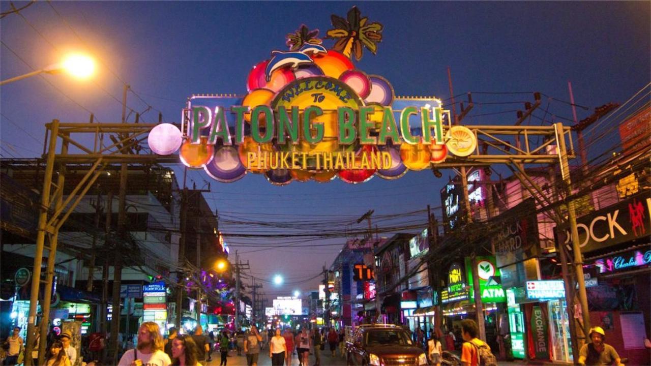 Le Versace Apartment Patong