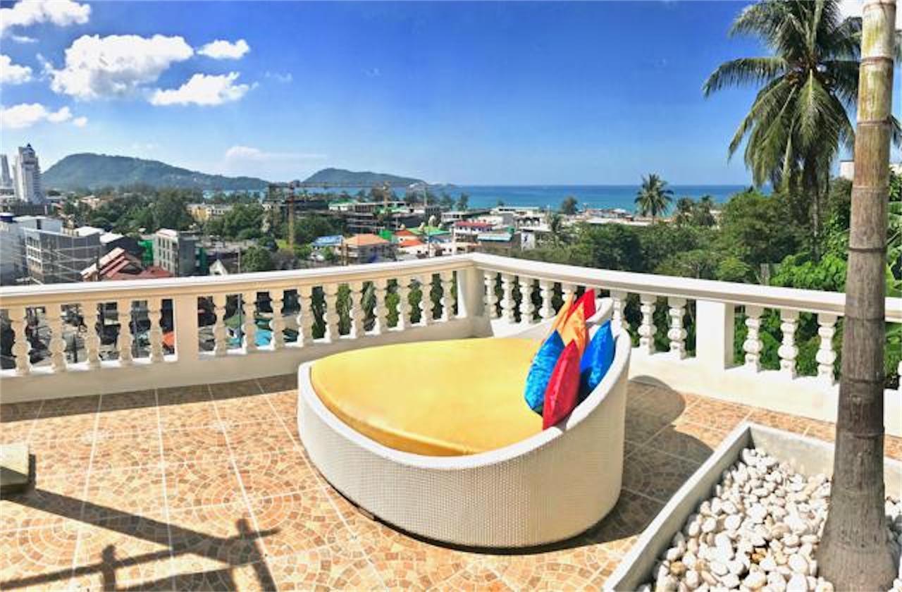 Le Versace Apartment Patong