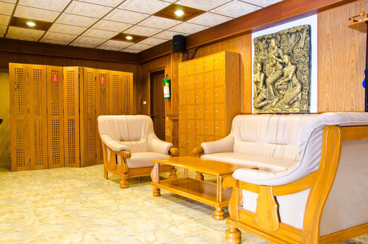 Palace Phuket Hotel