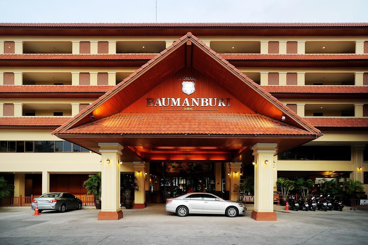 Hotel Bauman Grand