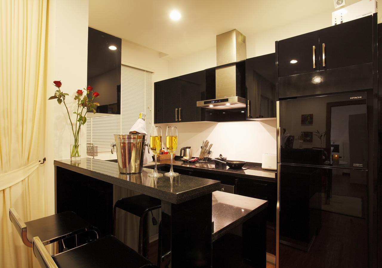 Btr Suites Aparthotel