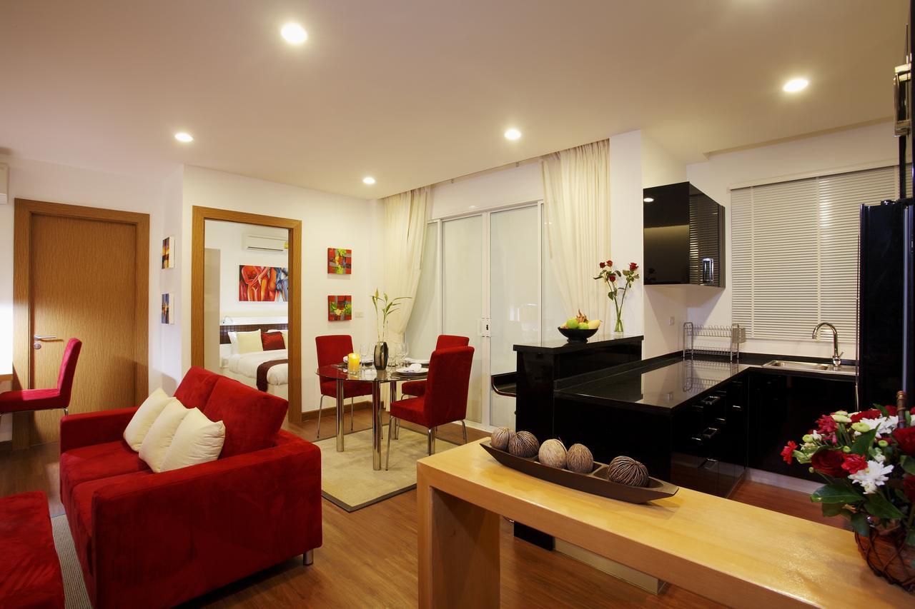 Btr Suites Nai Harn