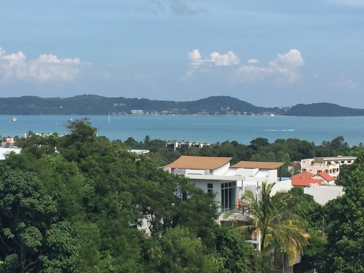 Btr Suites Nai Harn