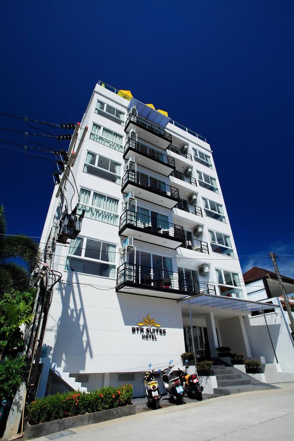 Btr Suites Aparthotel 4*