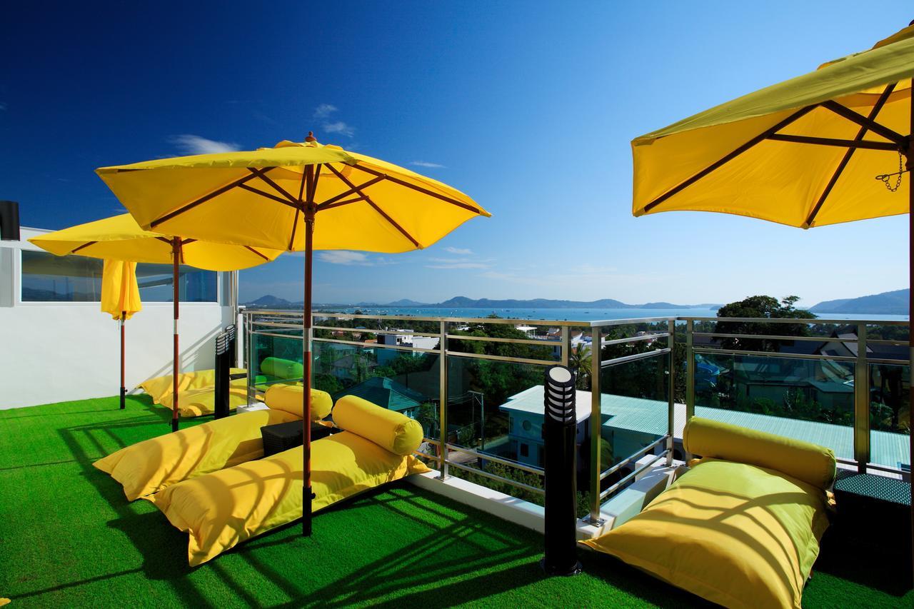 Btr Suites Aparthotel