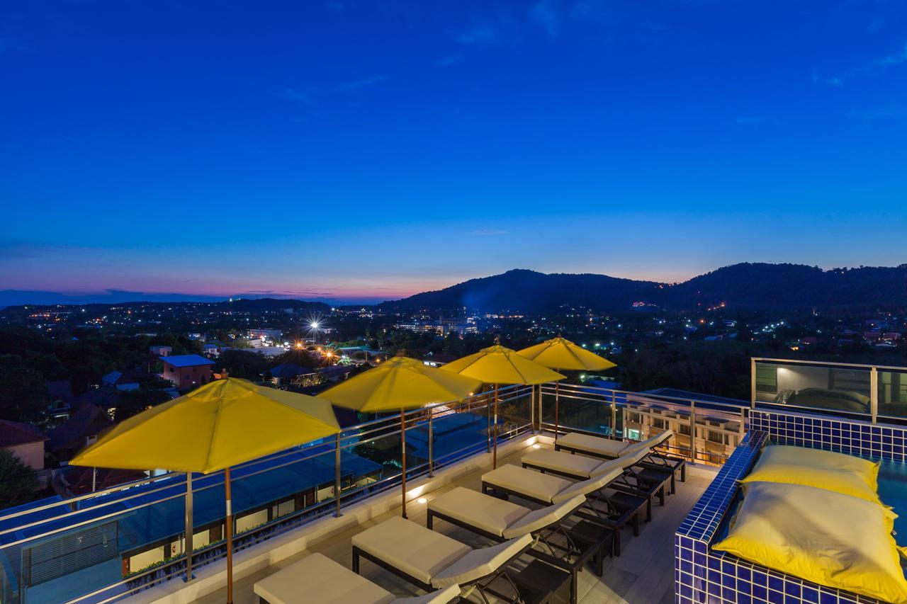 Aparthotel Btr Suites Nai Harn