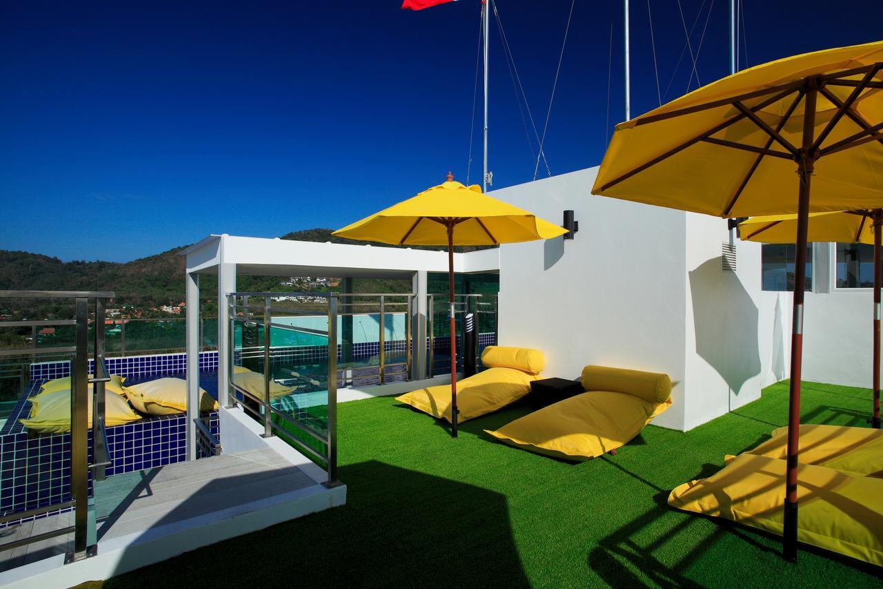 Aparthotel Btr Suites Nai Harn
