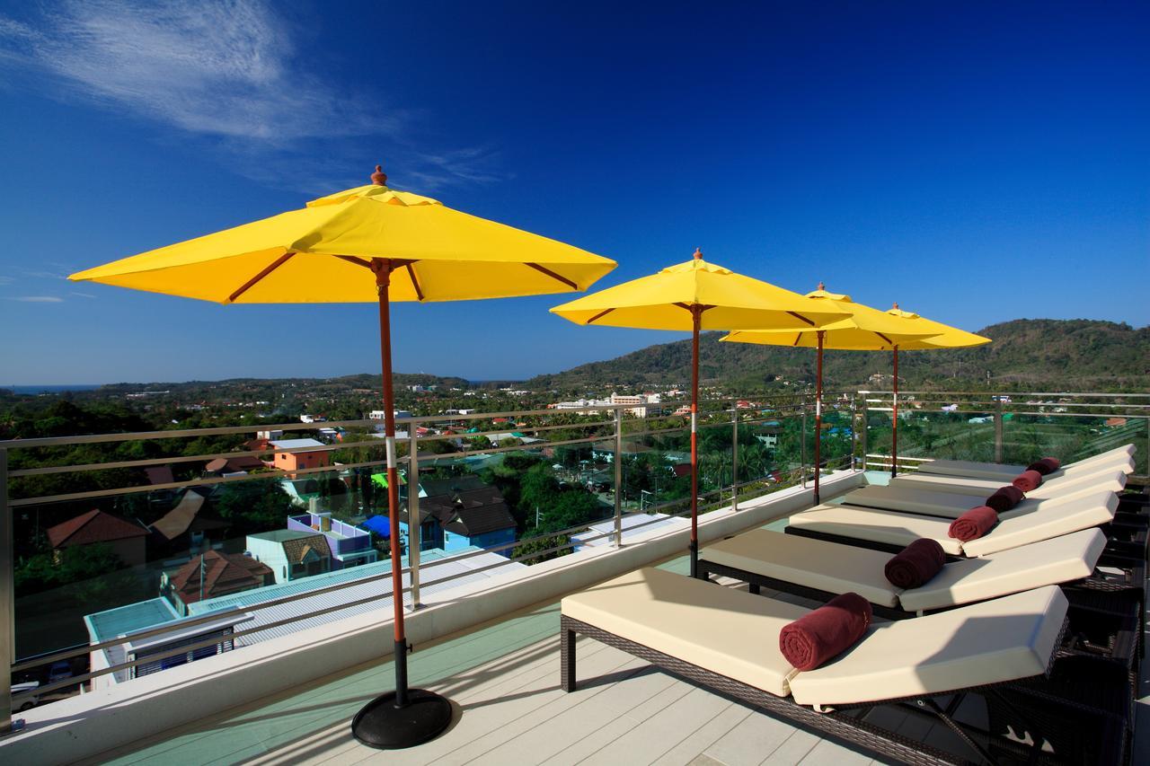 Btr Suites Nai Harn