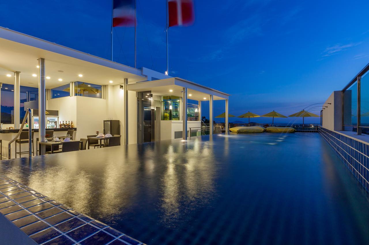 Aparthotel Btr Suites Nai Harn
