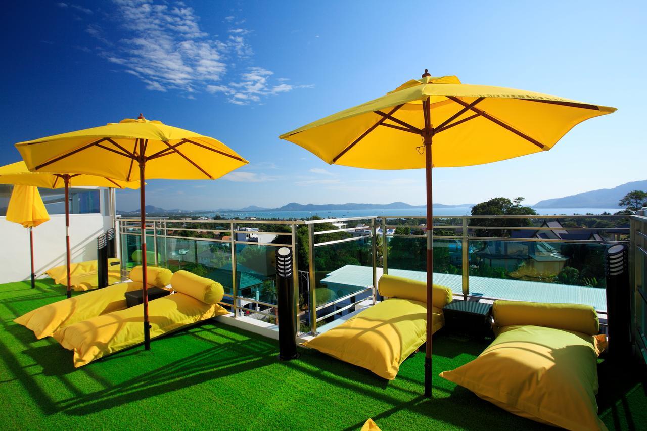 Aparthotel Btr Suites Nai Harn