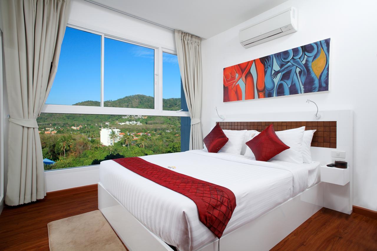 Aparthotel Btr Suites
