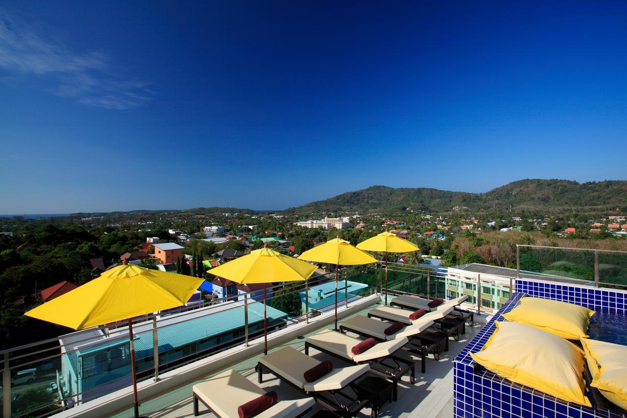 Btr Suites Aparthotel