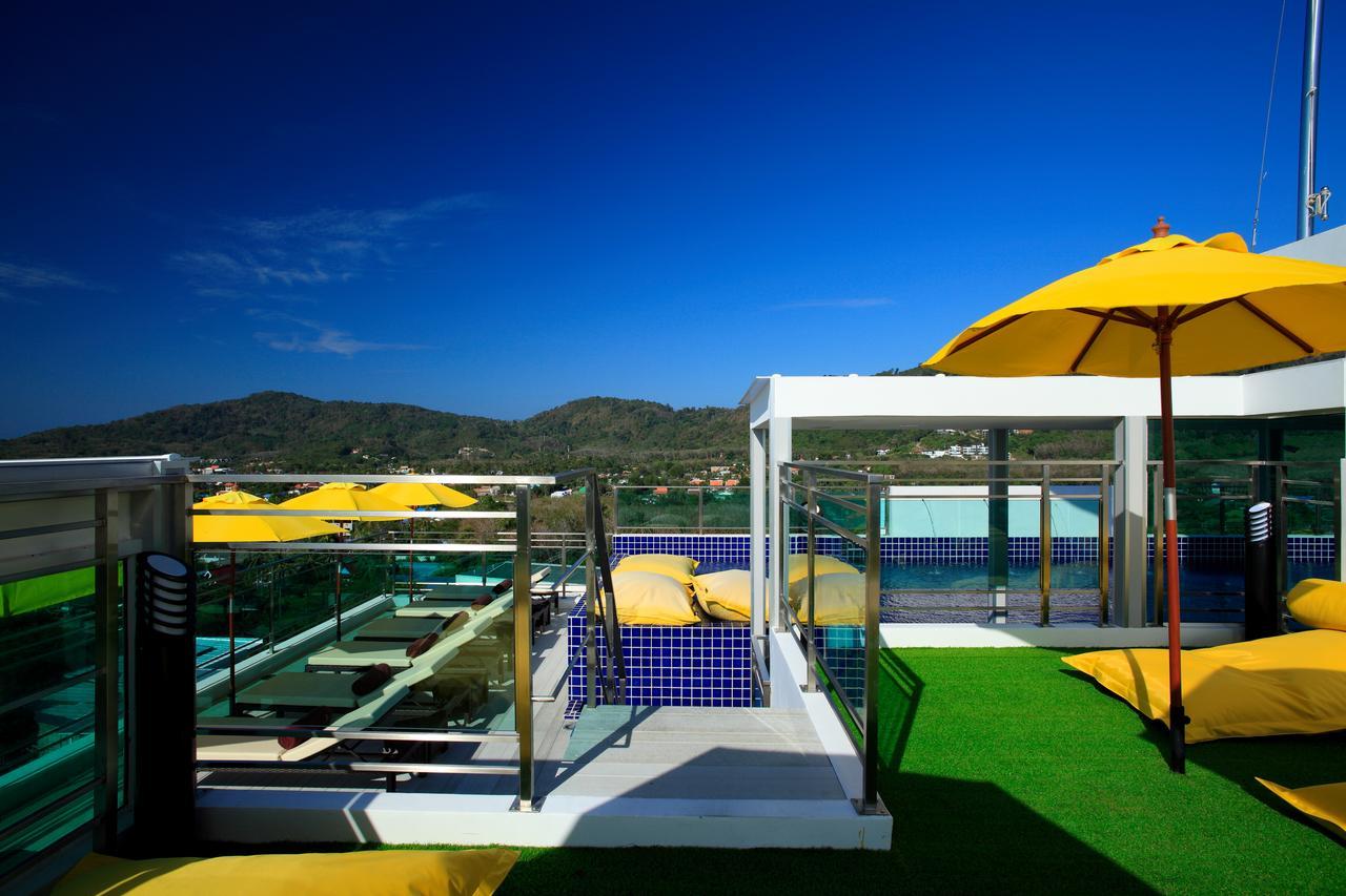 Btr Suites Aparthotel