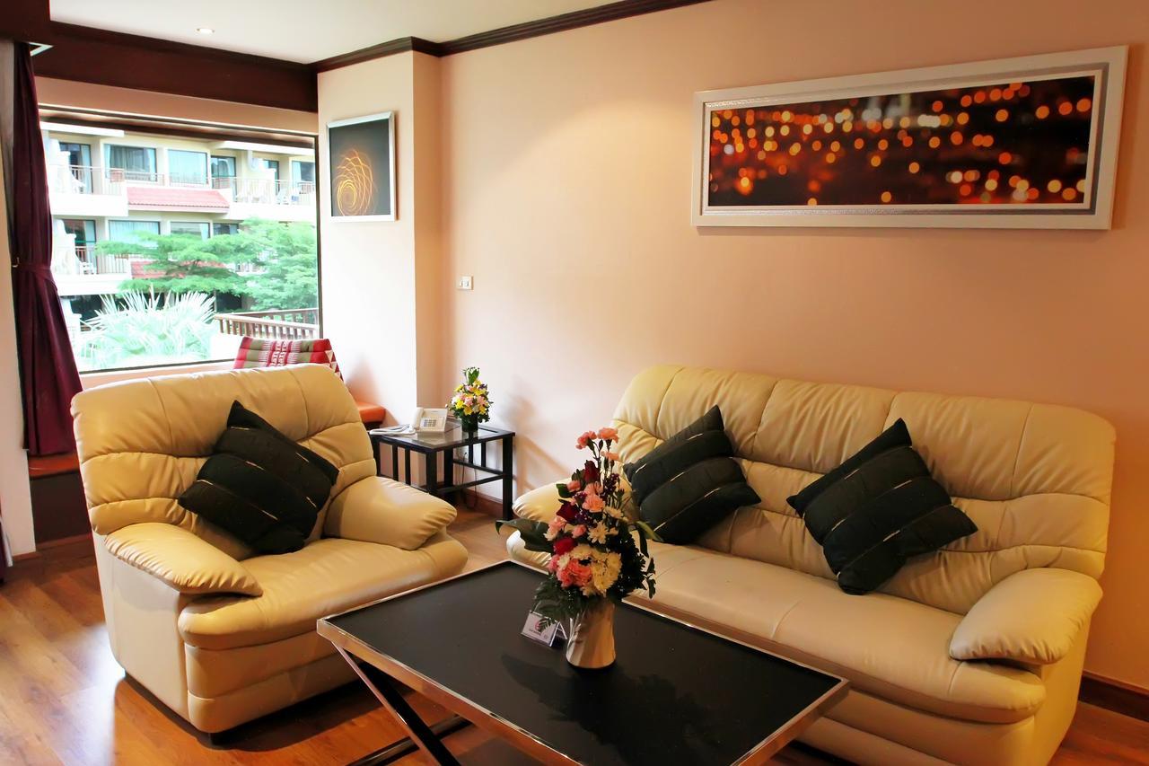 Bauman Grand 4* Patong
