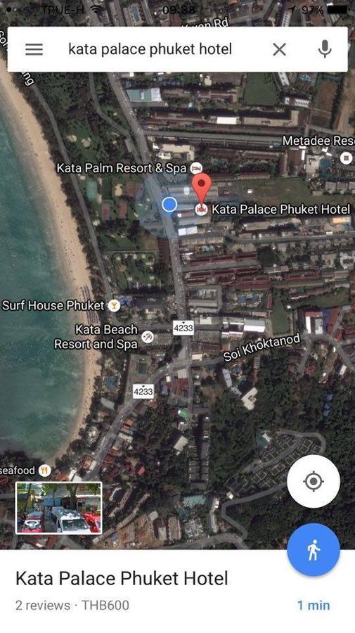Hotel Palace Phuket