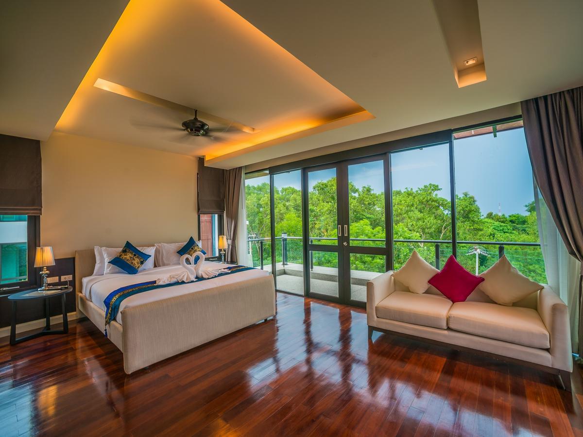 Phumundra 4* Phuket