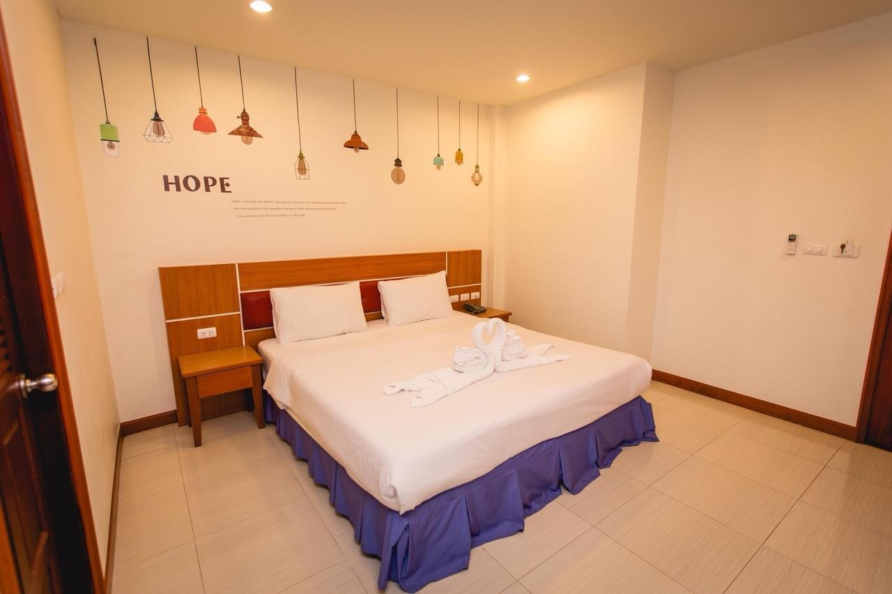 Hotel Fulla Place Patong