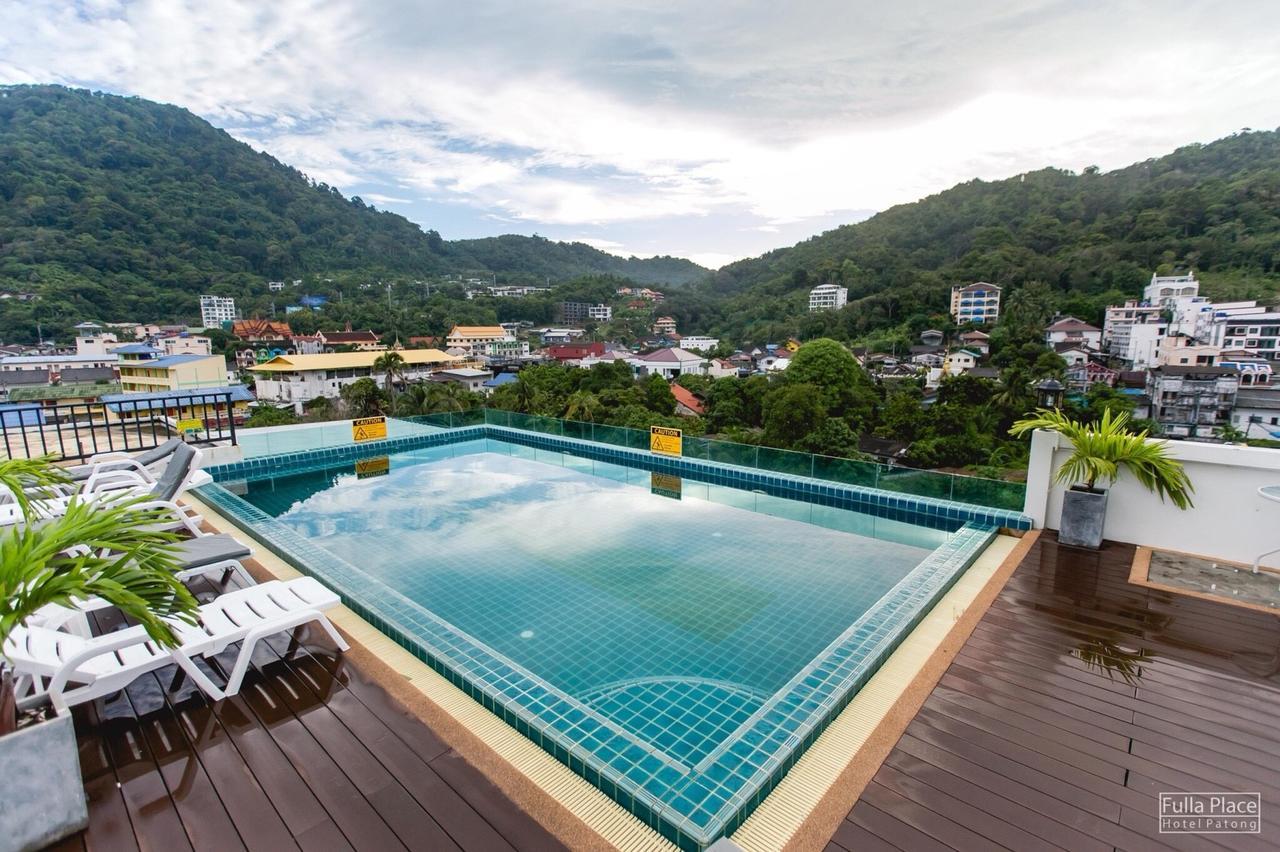 Fulla Place 3* Patong