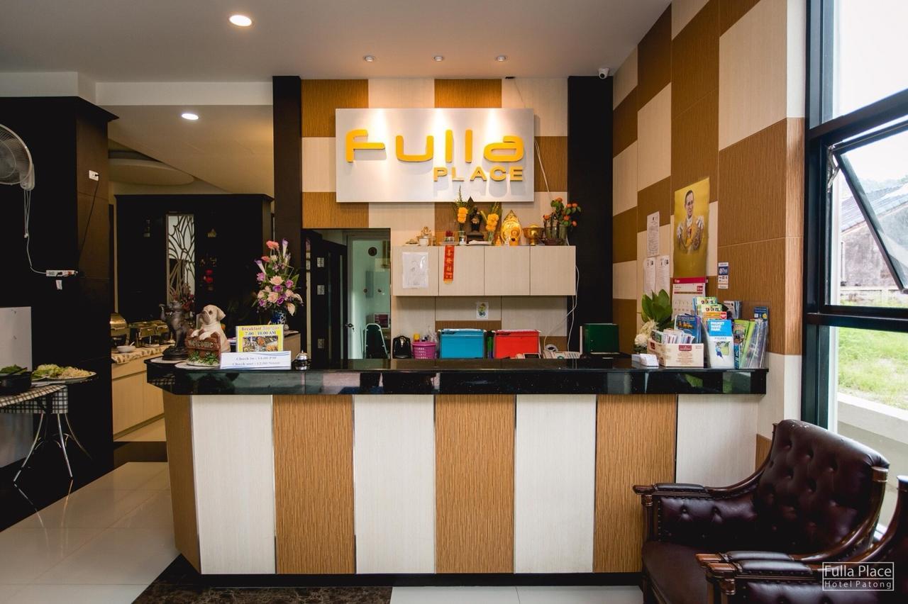Fulla Place Hotel