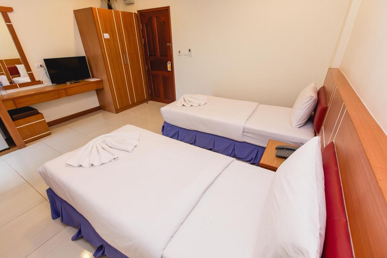 Fulla Place 3* Patong