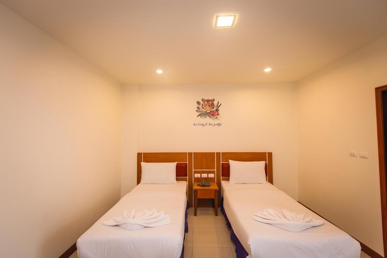 Fulla Place 3* Patong