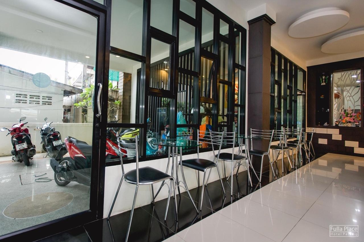 Hotel Fulla Place Patong